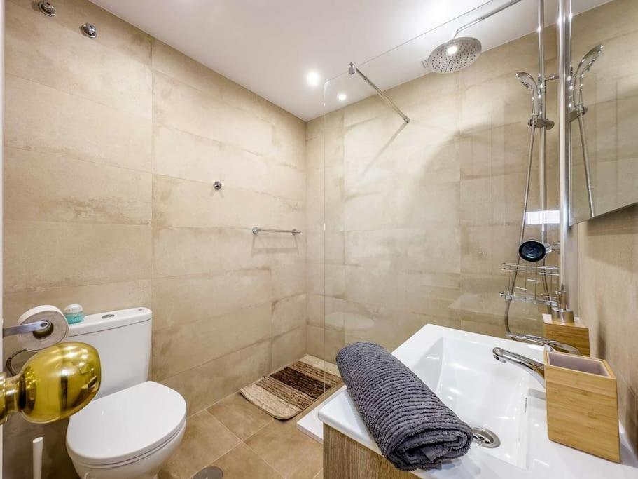 97-townhouse With Roof Terrace & Views, Appartamento