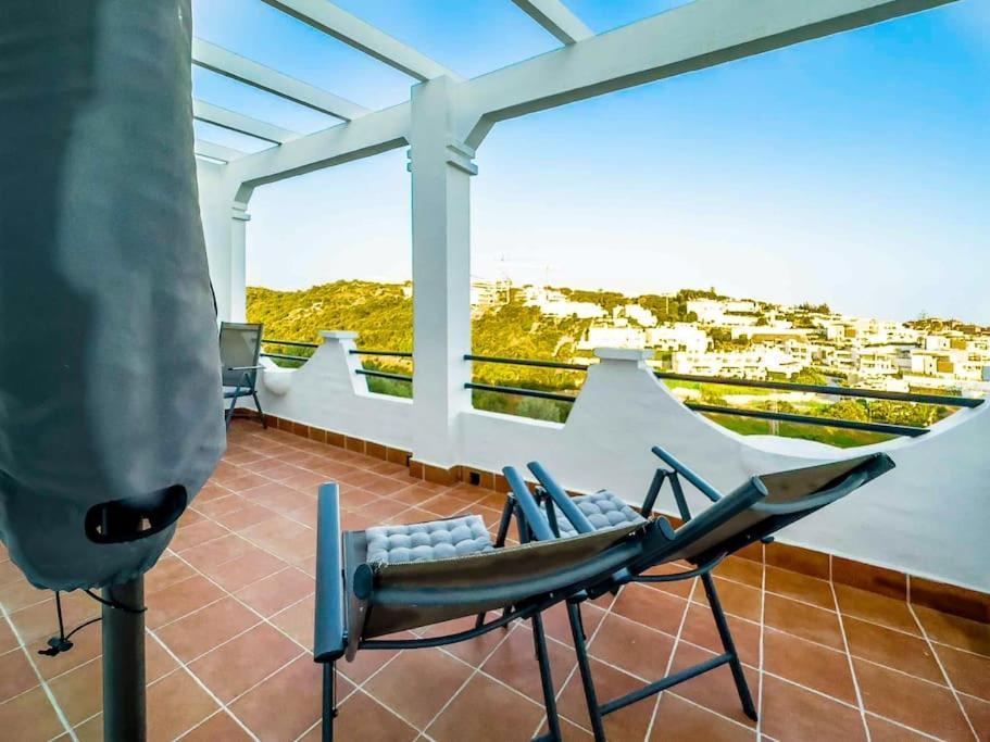 Appartamento 97-townhouse With Roof Terrace & Views,